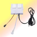 Двокольоровий Увімк.Вимк. та CCT регулювання на 2 Ампери або 24 Вт