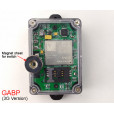 GABP GSM контролер автономної сигналізаціі по SMS та виклику з датчиком магнітом або проводом від WAFER за 1 545грн (код товару: GABP)