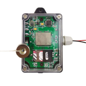 GABP GSM контролер автономной сигнализации по SMS  и звонку с датчиком магнитом или проводом