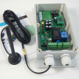 GSM реле GSM-KEY-AC 2000 номеров на 220 вольт в водозащитном корпусе от WAFER за 2 525грн (код товара: AC2000)