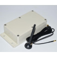 GSM реле GSM-KEY-DC 2000 номеров на 12-24 вольт в водозащитном корпусе от WAFER за 2 425грн (код товара: DC2000)