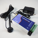 Двухканальное GSM реле GSM-KEY-DC 2000 номеров на 12 или 220 Вольт с двумя входами от WAFER за 2 570грн (код товара: DC2000)