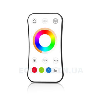 R17 RGB + CCT  з тач сенсором на 1 зону 5 кольорів +445грн