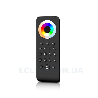 RS10 RGB + CCT з тач сенсором на 8 зону та 8 сцен 5 кольорів 765грн
