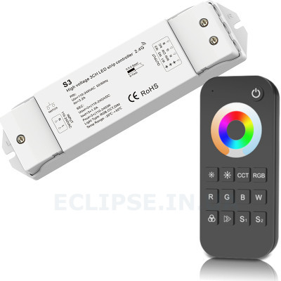 RT5 RGB + CCT з тач сенсором на 1 зону 5 кольорів +565грн