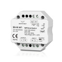 Дистанционный Радио выключатель на 100-240 Вольт AC 1 канал 1.5A Wi-Fi и RF Push Switch SS-B(WT) (приложение Tuya или Smart Life) от SKYDANCE за 645грн (код товара: SS-B(WT))