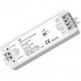 Дистанційний 2-канальний CV LED контроллер-димер Skydance V2 на 12 - 24 Вольт до 5 Ампер c пультом від SKYDANCE за 445грн (код товару: V2)