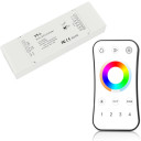 R8-5 на 4 зоны RGB + CCT с тач сенсором на 4 зоны 5 цветов +445грн