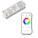 R8-5 на 4 зоны RGB + CCT с тач сенсором на 4 зоны 5 цветов +445грн