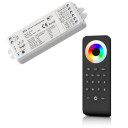 RS10 RGB + CCT с тач сенсором на 8 зон и 8 сцен 5 цветов +765грн