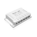 Sonoff 4CH Pro R3 4-Канальный WIFI+Радио 433 МГЦ Выключатель с режимами Блокировки/Такт/Таймер/Задержка от 0,5 до 3600 сек от SONOFF за 1 315грн (код товара: 4CHPROR3)