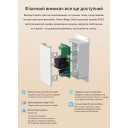 Интелллектуальный выключатель SONOFF Basic Gen5 Matter Over WiFi от SONOFF за 345грн (код товара: BASIC-1GS)