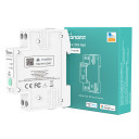 SONOFF BASIC-1GSP интеллектуальный выключатель на DIN рейке через Matter Over WiFi, совместимый с Apple Home от SONOFF за 1 215грн (код товара: BASIC-1GSP)