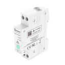 SONOFF BASIC-1GSP интеллектуальный выключатель на DIN рейке через Matter Over WiFi, совместимый с Apple Home от SONOFF за 1 215грн (код товара: BASIC-1GSP)