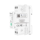 SONOFF BASIC-1GSP интеллектуальный выключатель на DIN рейке через Matter Over WiFi, совместимый с Apple Home от SONOFF за 1 215грн (код товара: BASIC-1GSP)