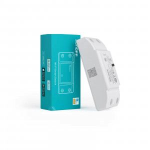 Sonoff BASIC R4 WiFi Беспроводной выключатель для умного дома с таймером ANDROID, iOS