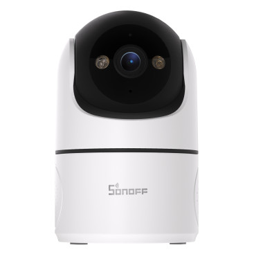 Wifi камера відеоспостереження SONOFF CAM Pan-Tilt 2 (CAM-PT2) 1080P з панорамним оглядом 360° Wifi камера відеоспостереження SONOFF CAM Pan-Tilt 2 (CAM-PT2) 1080P з панорамним оглядом 360°