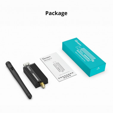 Zigbee 3.0 USB Dongle Plus–ZBDongle-E пристрій системи автоматизації 