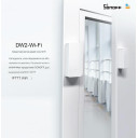 SONOFF DW2 - Беспроводной датчик двери / окна Wi-Fi от SONOFF за 285грн (код товара: DW2WIFI)