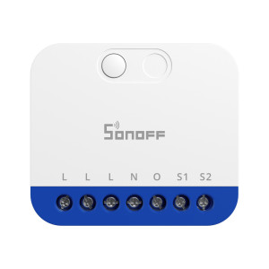 Вимикач регулятор яскравості димер SONOFF MINI Extreme (Matter через Wi-Fi) | MINI-DIM Вимикач регулятор яскравості димер SONOFF MINI Extreme (Matter через Wi-Fi) | MINI-DIM