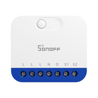 Выключатель регулятора яркости димер SONOFF MINI Extreme (Matter через Wi-Fi) | MINI-DIM