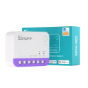 Переключатель ролетов (ролставень) SONOFF | MINI-RBS с поддержкой Matter от SONOFF за 845грн (код товара: MINI-RBS)