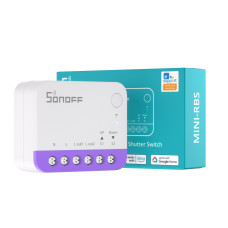 Перемикач ролетів (рольставень) SONOFF | MINI-RBS з підтримкою Matter