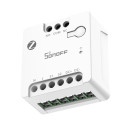 SONOFF MINI-ZBD Zigbee интеллектуальный коммутатор с сухими контактами и поддержкой NO/NC, гибким питанием AC/DC от SONOFF за 875грн (код товара: MINI-ZB-D)