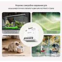 SONOFF MINI-ZBD Zigbee интеллектуальный коммутатор с сухими контактами и поддержкой NO/NC, гибким питанием AC/DC от SONOFF за 875грн (код товара: MINI-ZB-D)
