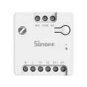 SONOFF MINI-ZBD Zigbee интеллектуальный коммутатор с сухими контактами и поддержкой NO/NC, гибким питанием AC/DC от SONOFF за 875грн (код товара: MINI-ZB-D)