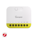 SONOFF MINI-DUO-L – 2-канальный интеллектуальный выключатель Zigbee (без нейтрали) от SONOFF за 1 265грн (код товара: MINI-ZB2GS-L)