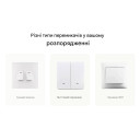 SONOFF MINI-DUO-L – 2-канальный интеллектуальный выключатель Zigbee (без нейтрали) от SONOFF за 1 265грн (код товара: MINI-ZB2GS-L)