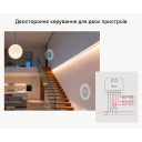 SONOFF MINI-DUO-L – 2-канальный интеллектуальный выключатель Zigbee (без нейтрали) от SONOFF за 1 265грн (код товара: MINI-ZB2GS-L)