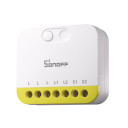 SONOFF MINI-DUO-L – 2-канальный интеллектуальный выключатель Zigbee (без нейтрали) от SONOFF за 1 265грн (код товара: MINI-ZB2GS-L)
