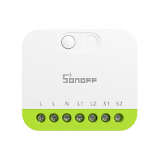 SONOFF MINI-DUO — 2-канальний інтелектуальний вимикач Zigbee