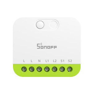 SONOFF MINI-DUO — 2-канальний інтелектуальний вимикач Zigbee SONOFF MINI-DUO — 2-канальний інтелектуальний вимикач Zigbee