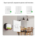 SONOFF MINI-DUO – 2-канальный интеллектуальный выключатель Zigbee от SONOFF за 1 165грн (код товара: MINI-ZB2GS)