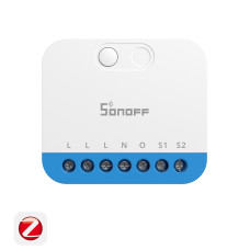 Zigbee димер  SONOFF MINI-ZBDIM MINI Extreme (контроль потужності, плавне регулювання)