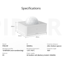 Sonoff PIR3-RF беспроводной инфракрасный датчик движения на 433 МГц от SONOFF за 345грн (код товара: PIR3)