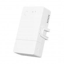 Sonoff Pow Origin WiFi Вимикач - з функцією вимірювання напруги, струму і споживаної потужності до 16 Ампер (поновлена версія)
