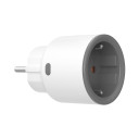 SONOFF S60 Zigbee розетка со счетчиком на 16 Ампер EU от SONOFF за 795грн (код товара: S60ZB)