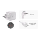 WiFi Matter розетка со счетчиком SONOFF iPlug Gen2 S61s (Євро) от SONOFF за 655грн (код товара: S61s)