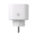 WiFi Matter розетка со счетчиком SONOFF iPlug Gen2 S61s (Євро) от SONOFF за 655грн (код товара: S61s)
