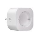 WiFi Matter розетка со счетчиком SONOFF iPlug Gen2 S61s (Євро) от SONOFF за 655грн (код товара: S61s)