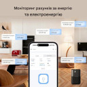 WiFi Matter розетка со счетчиком SONOFF iPlug Gen2 S61s (Євро) от SONOFF за 655грн (код товара: S61s)