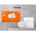 Кнопка Zigbee сценариев SONOFF 4-в-1 (SNZB-01M) от SONOFF за 1 275грн (код товара: SNZB-01M)