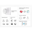 Кнопка Zigbee сценариев SONOFF 4-в-1 (SNZB-01M) от SONOFF за 1 275грн (код товара: SNZB-01M)