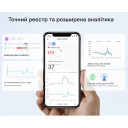Zigbee датчик температуры и влажности SONOFF AirGuard TH SNZB-02DR2 с большим 3.6" ЖК-дисплеем от SONOFF за 955грн (код товара: SNZB-02DR2)