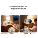 Zigbee датчик температуры и влажности SONOFF AirGuard TH SNZB-02DR2 с большим 3.6" ЖК-дисплеем от SONOFF за 955грн (код товара: SNZB-02DR2)