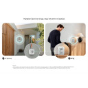 Zigbee датчик температуры и влажности SONOFF AirGuard TH SNZB-02DR2 с большим 3.6" ЖК-дисплеем от SONOFF за 955грн (код товара: SNZB-02DR2)